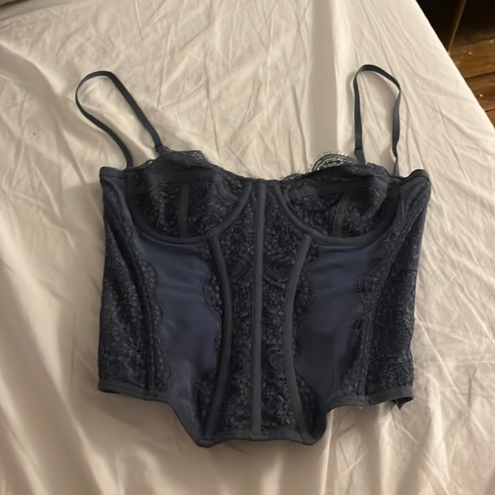 infamous urban corset
